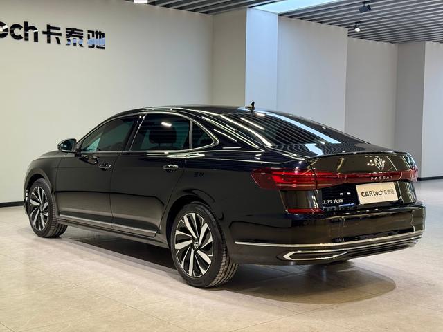 Volkswagen Passat 2024 Outstanding 380TSI Dragon Soaring