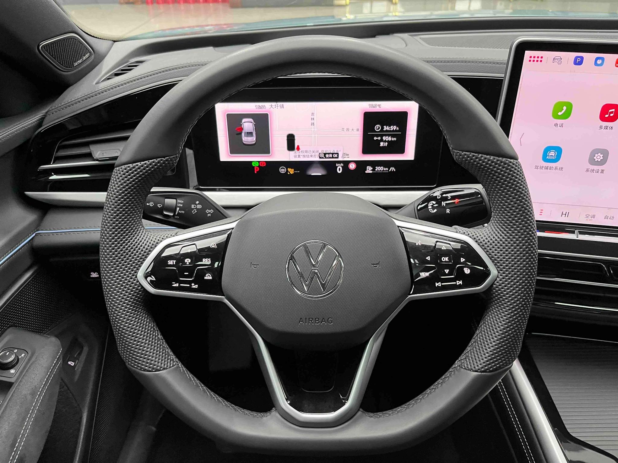 Volkswagen Passat 2025 Pro 380TSI Star Premium