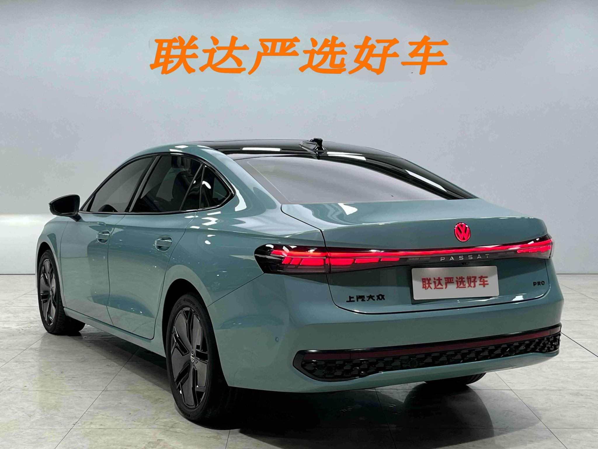 Volkswagen Passat 2025 Pro 380TSI Star Premium