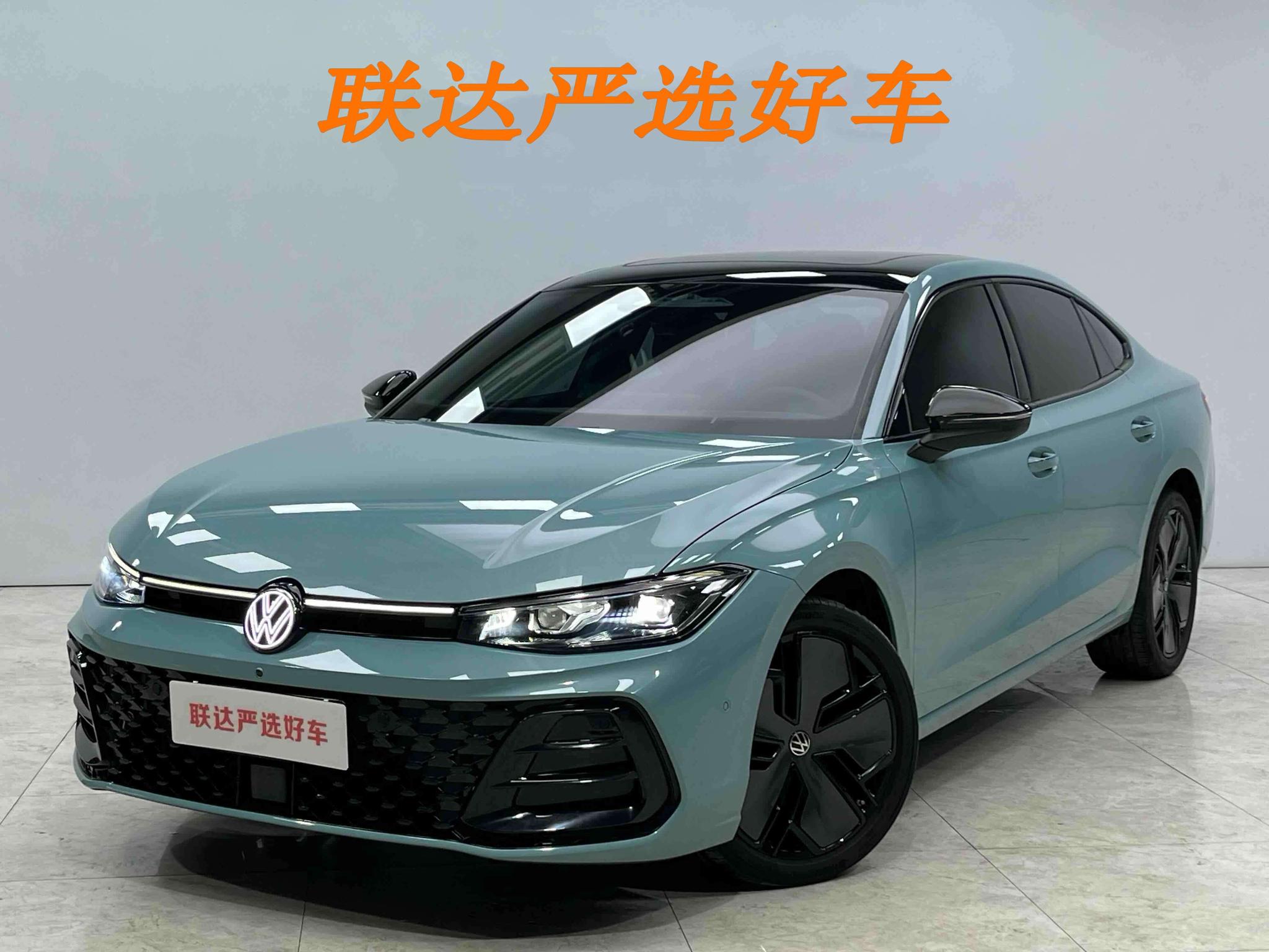 Volkswagen Passat 2025 Pro 380TSI Star Premium