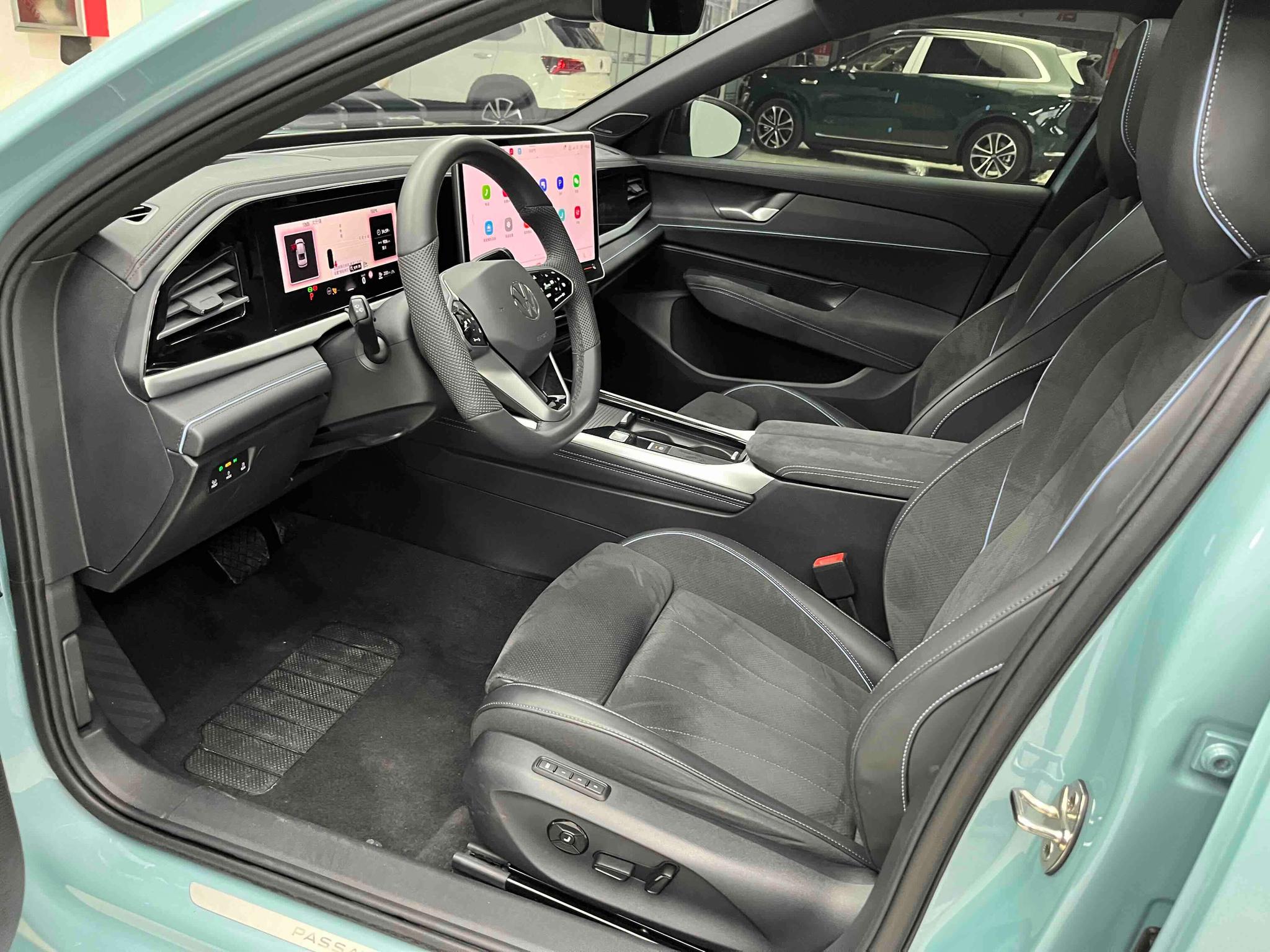 Volkswagen Passat 2025 Pro 380TSI Star Premium