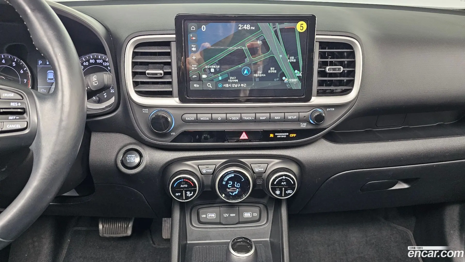 Hyundai Venue 1.6 Modern Plus 2021