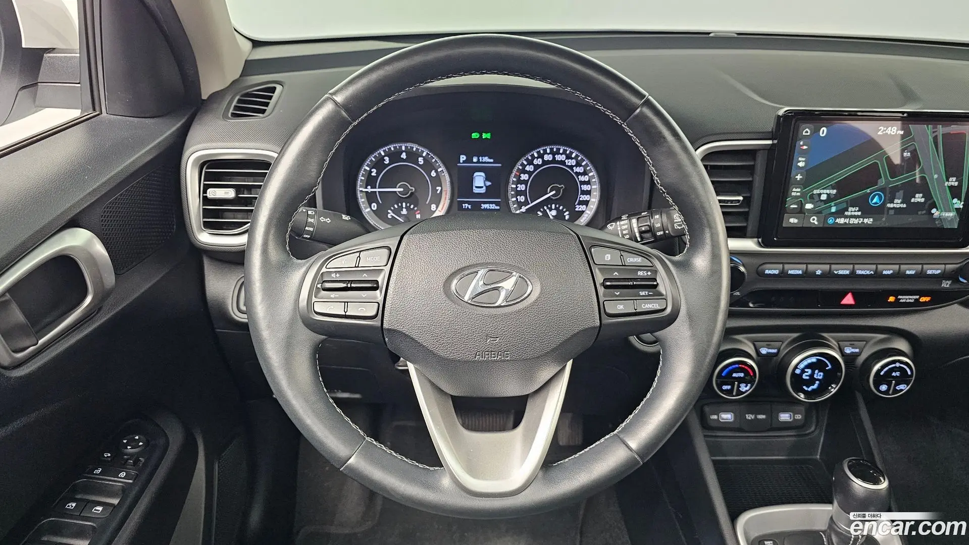 Hyundai Venue 1.6 Modern Plus 2021