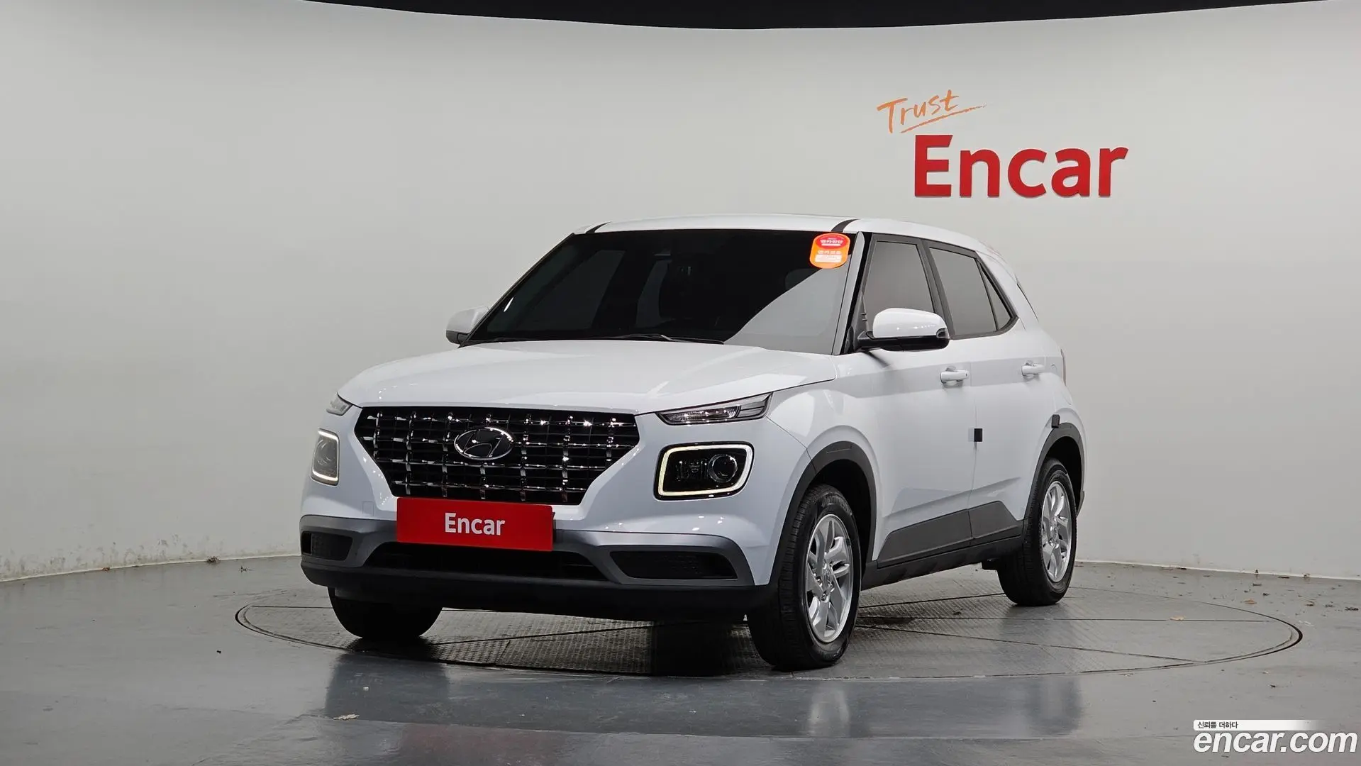 Hyundai Venue 1.6 Modern Plus 2021