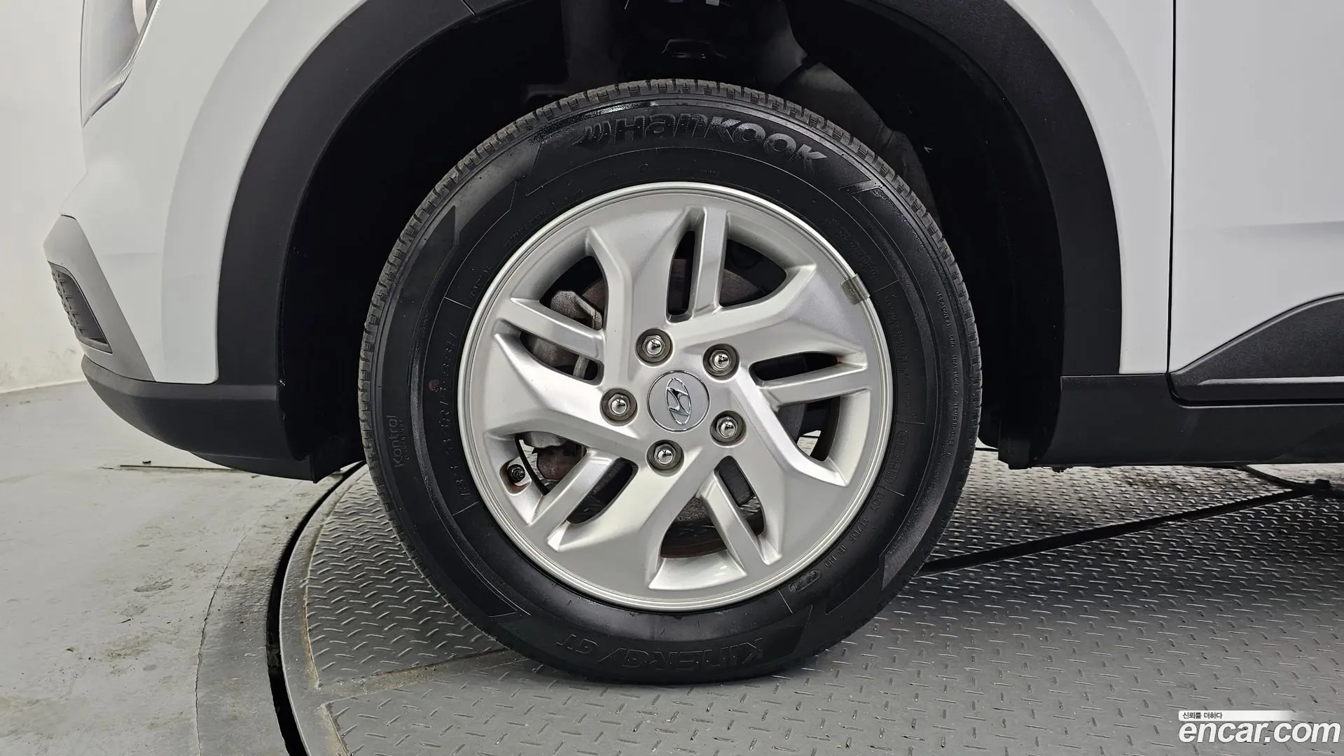 Hyundai Venue 1.6 Modern Plus 2021