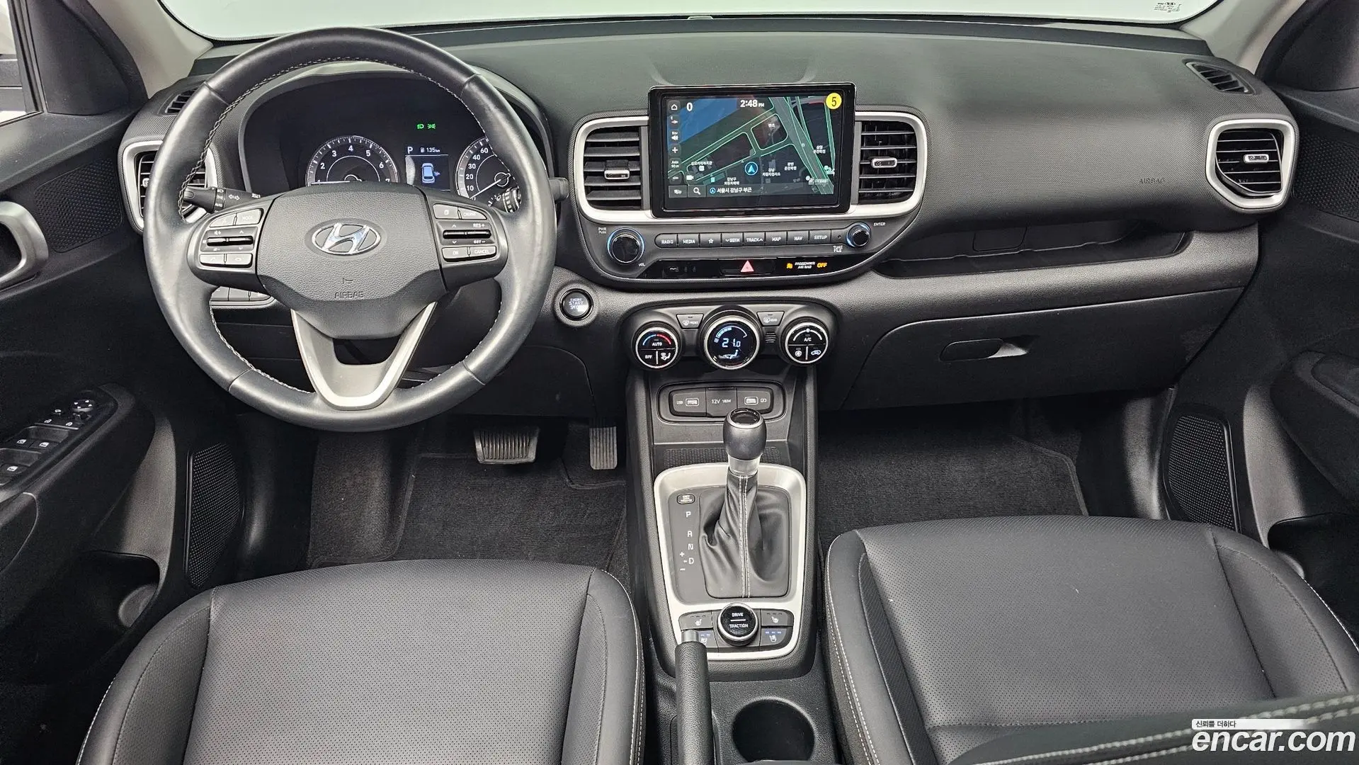 Hyundai Venue 1.6 Modern Plus 2021