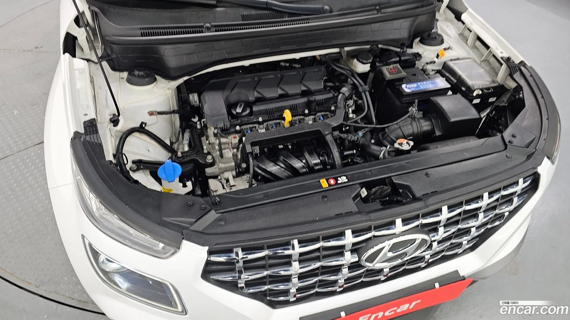 Hyundai Venue 1.6 Modern Plus 2021