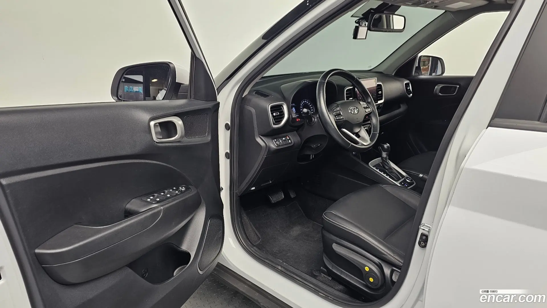 Hyundai Venue 1.6 Modern Plus 2021