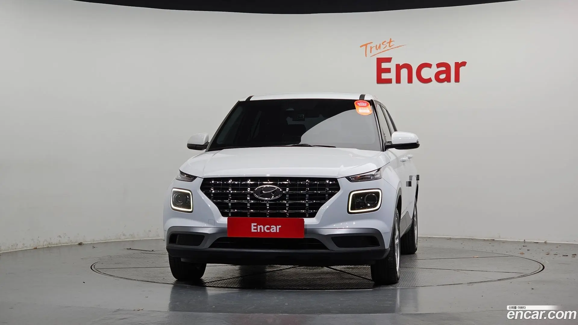 Hyundai Venue 1.6 Modern Plus 2021