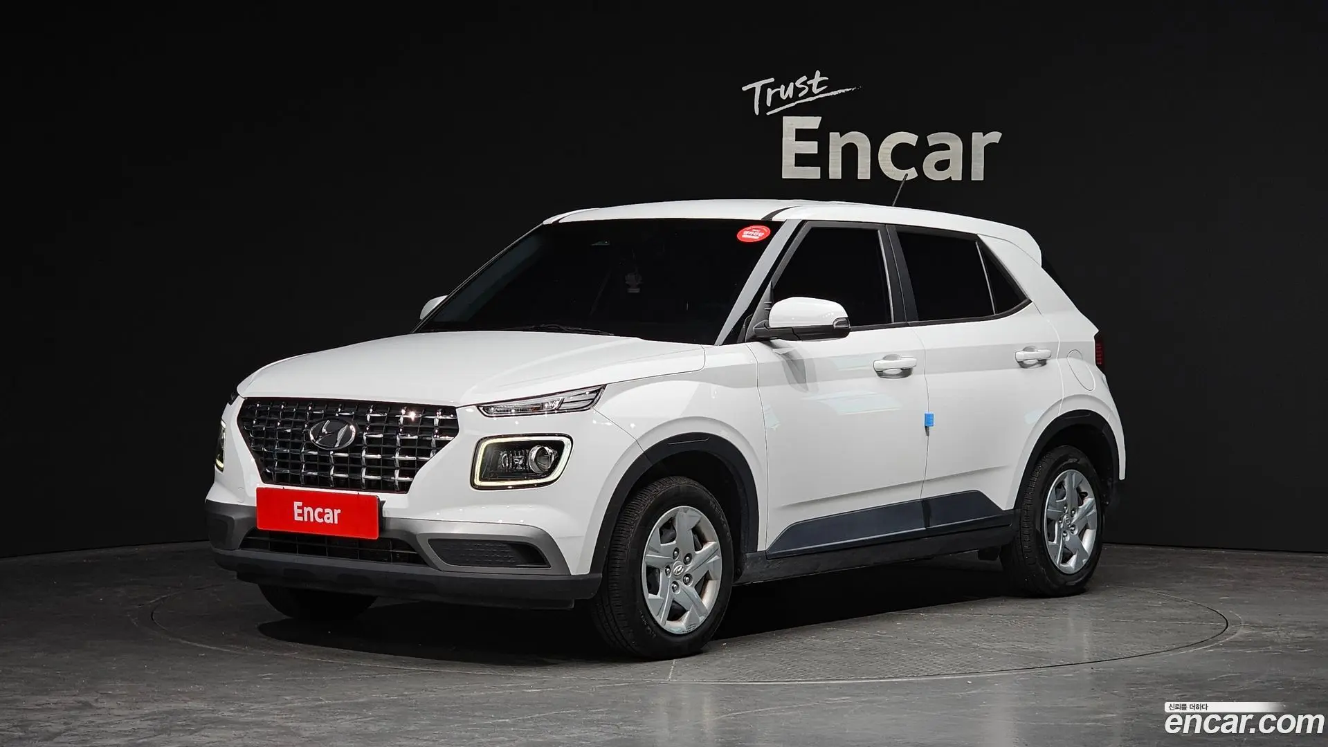 Hyundai Venue 1.6 Smart 2022