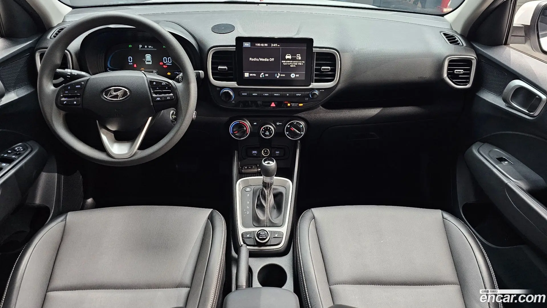 Hyundai Venue 1.6 Smart 2022