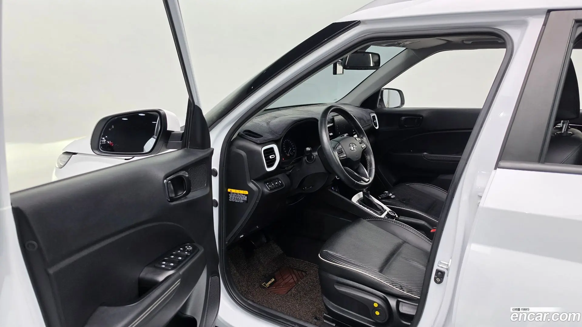 Hyundai Venue 1.6 Flux 2019