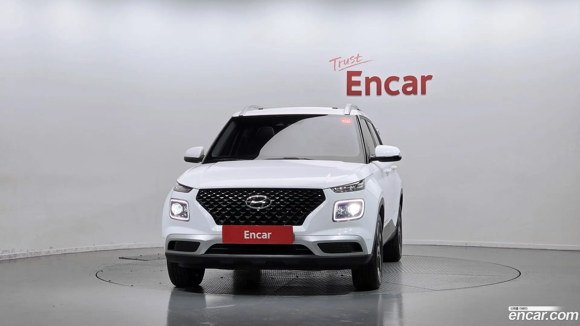 Hyundai Venue 1.6 Flux 2019