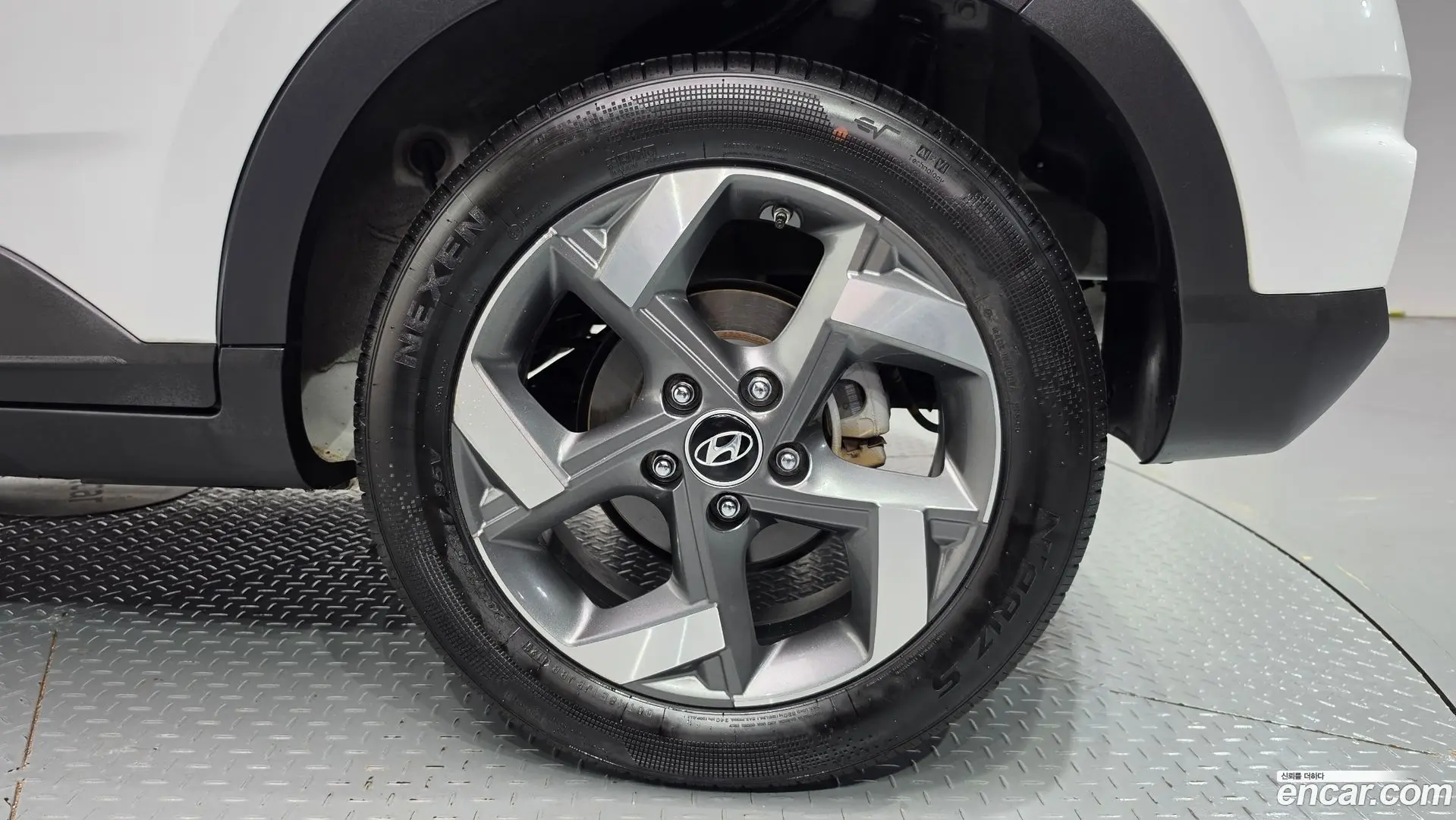 Hyundai Venue 1.6 Flux 2019
