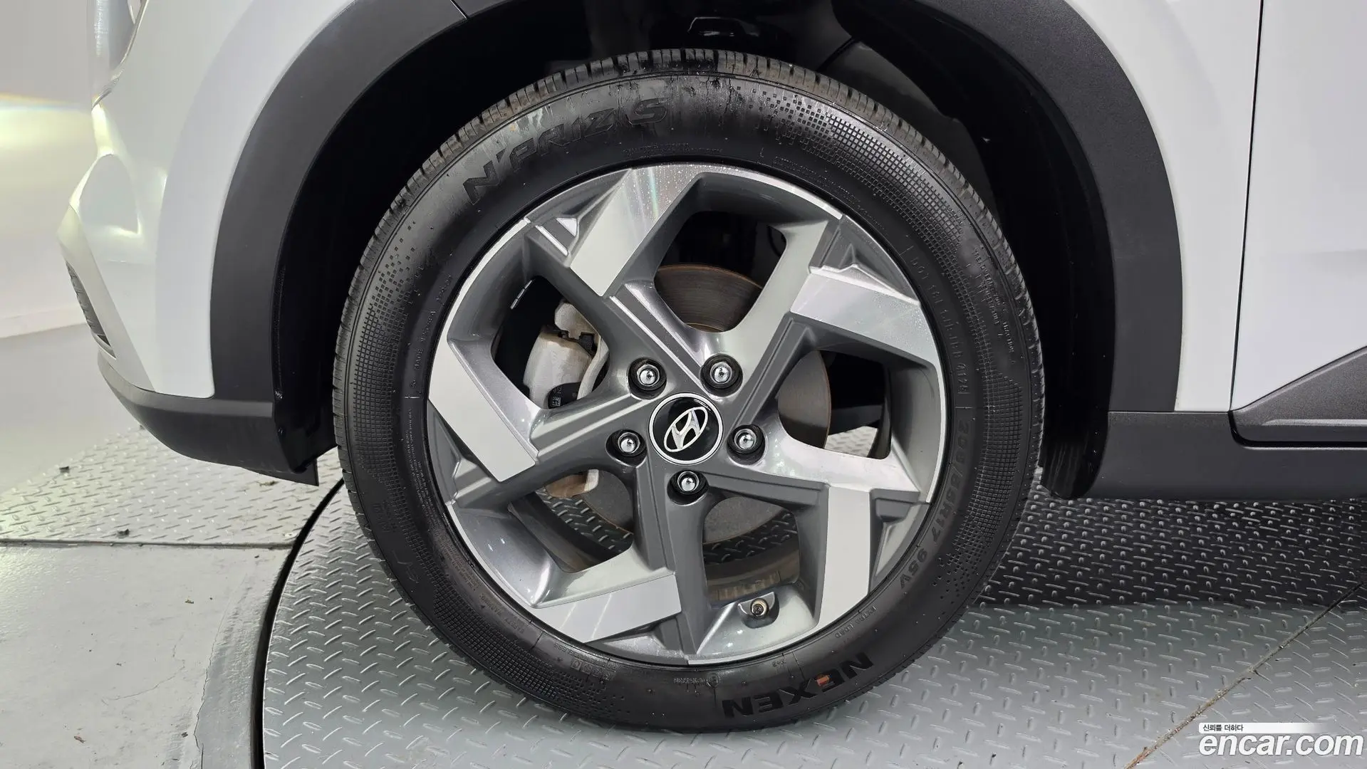 Hyundai Venue 1.6 Flux 2019
