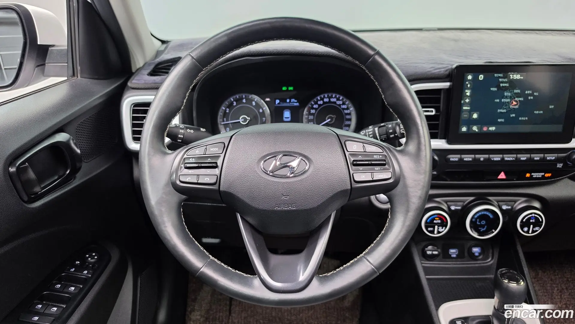 Hyundai Venue 1.6 Flux 2019