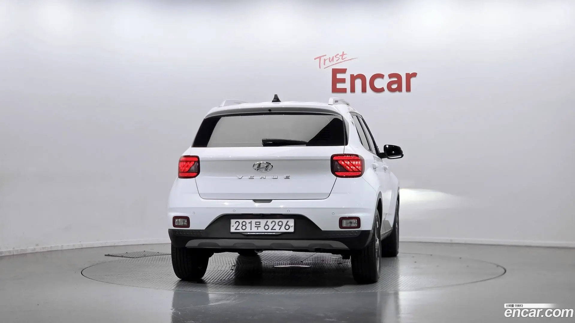 Hyundai Venue 1.6 Flux 2019