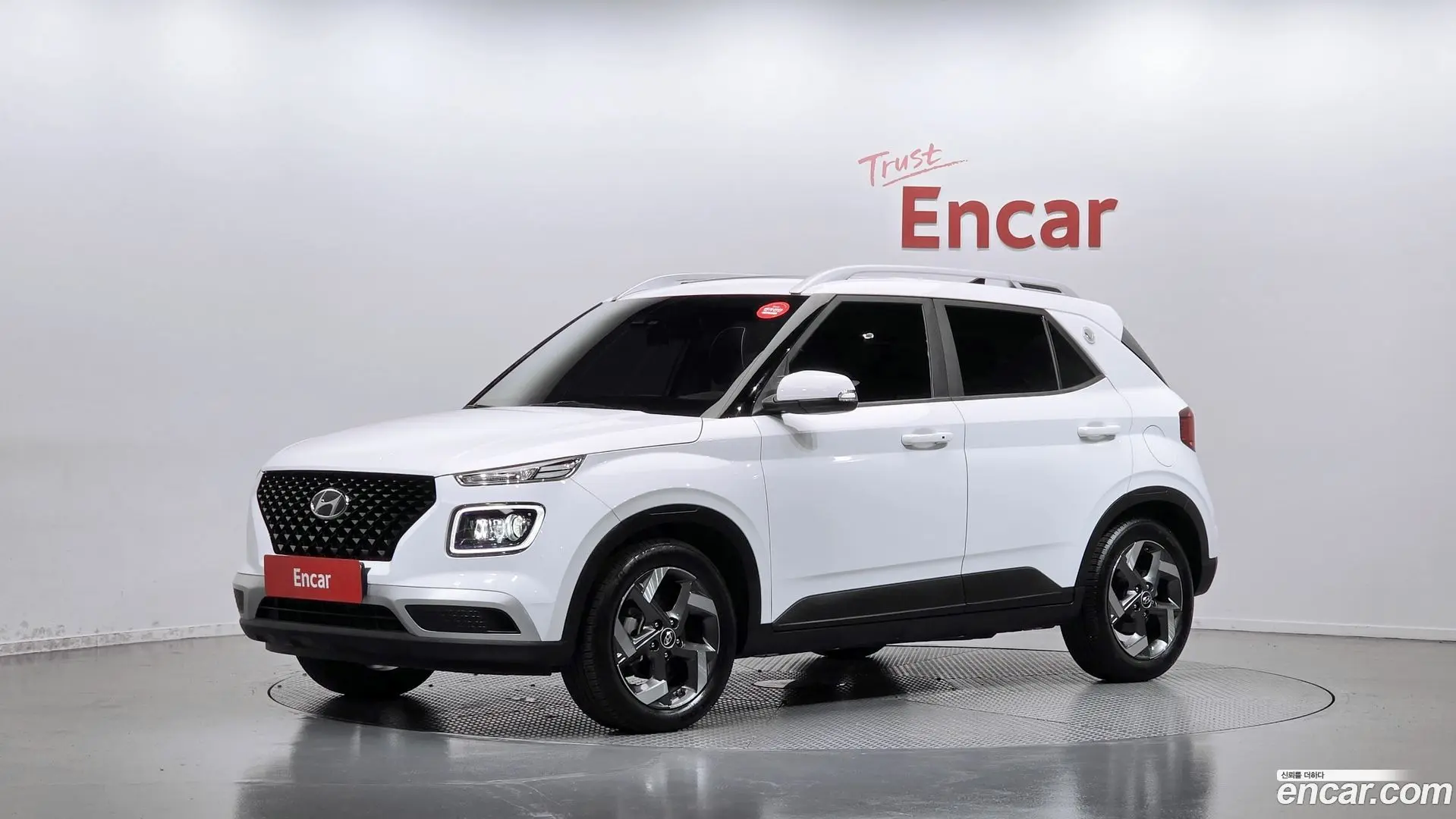 Hyundai Venue 1.6 Flux 2019