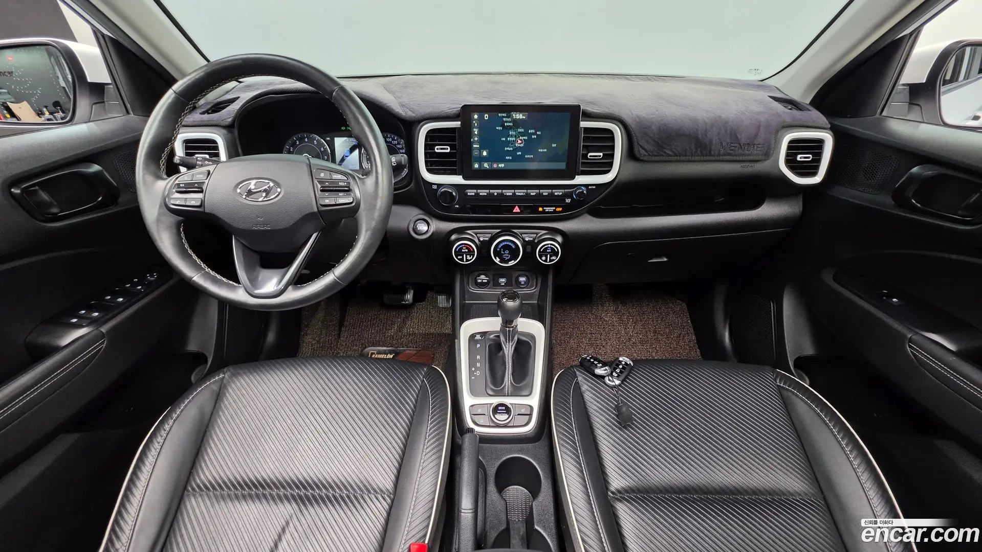 Hyundai Venue 1.6 Flux 2019