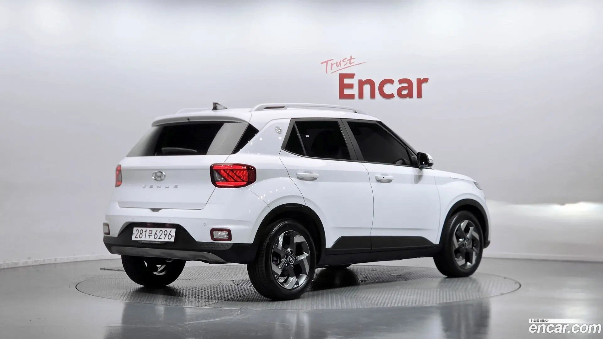 Hyundai Venue 1.6 Flux 2019