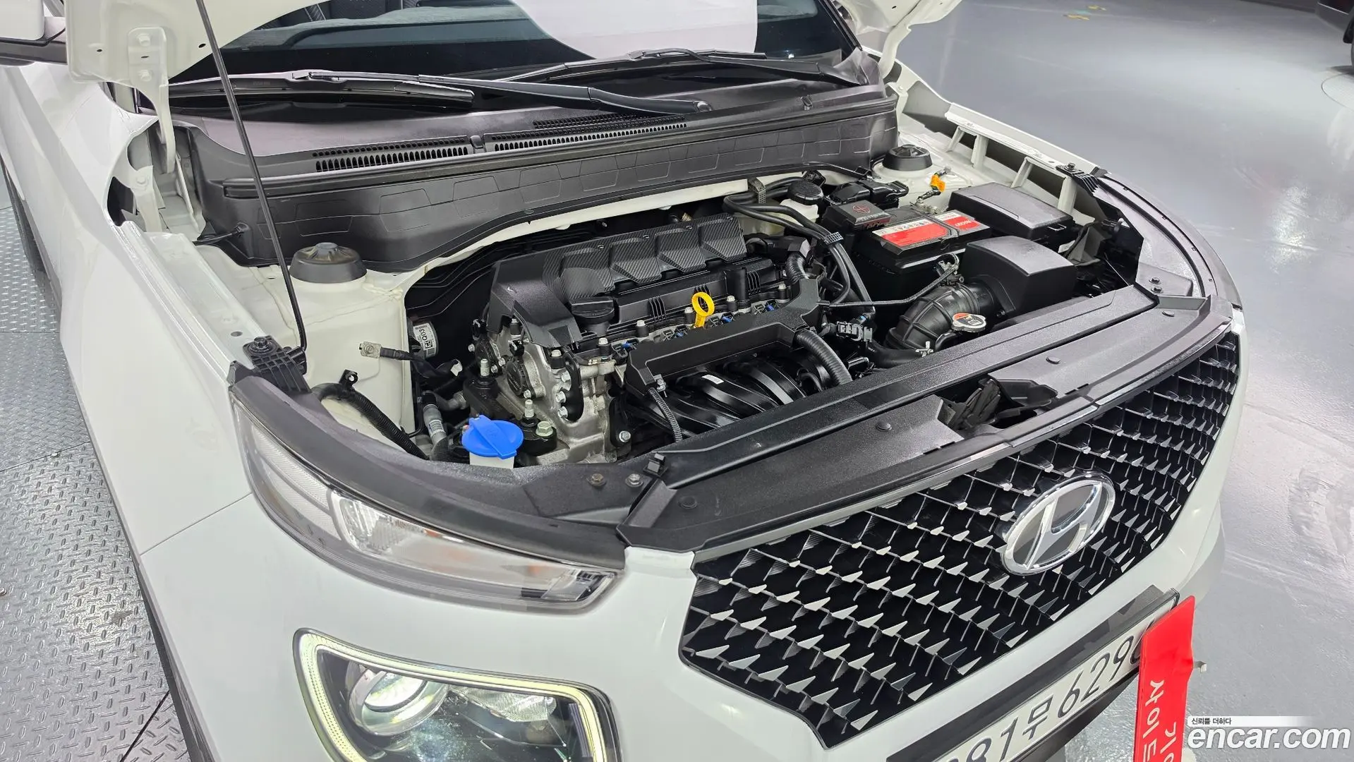 Hyundai Venue 1.6 Flux 2019