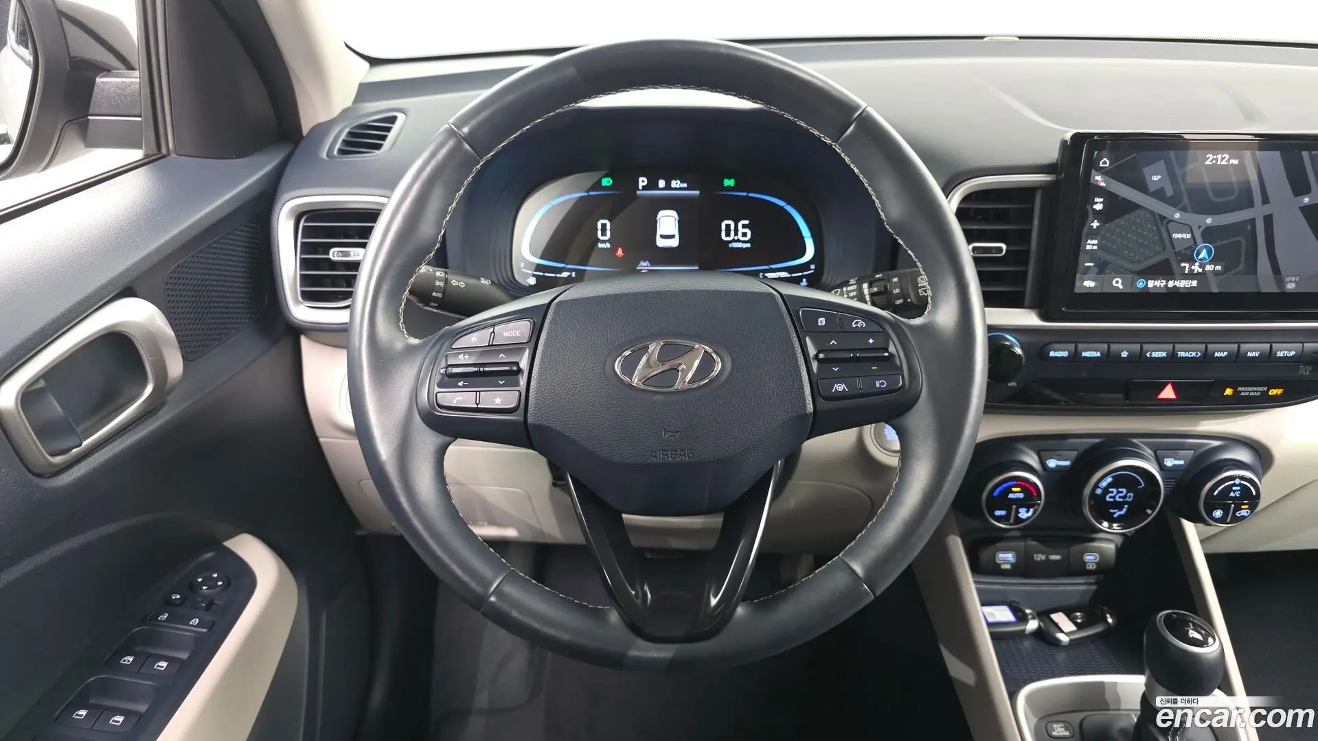Hyundai Venue 1,6 Premium 2022
