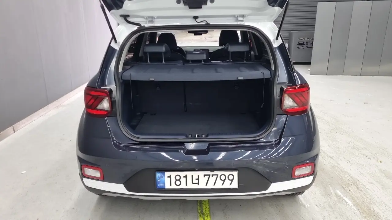Hyundai Venue 1.6 Modern Plus 2021