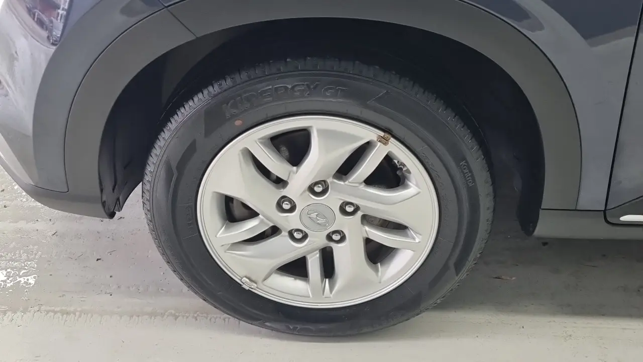 Hyundai Venue 1.6 Modern Plus 2021