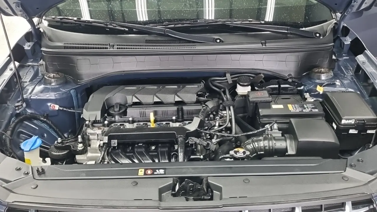 Hyundai Venue 1.6 Modern Plus 2021