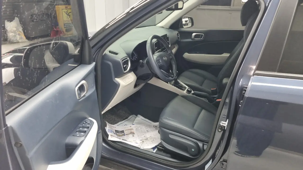 Hyundai Venue 1.6 Modern Plus 2021