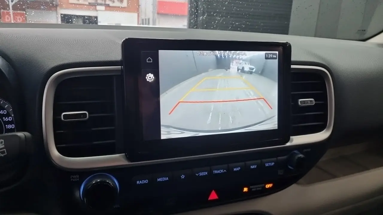 Hyundai Venue 1.6 Modern Plus 2021