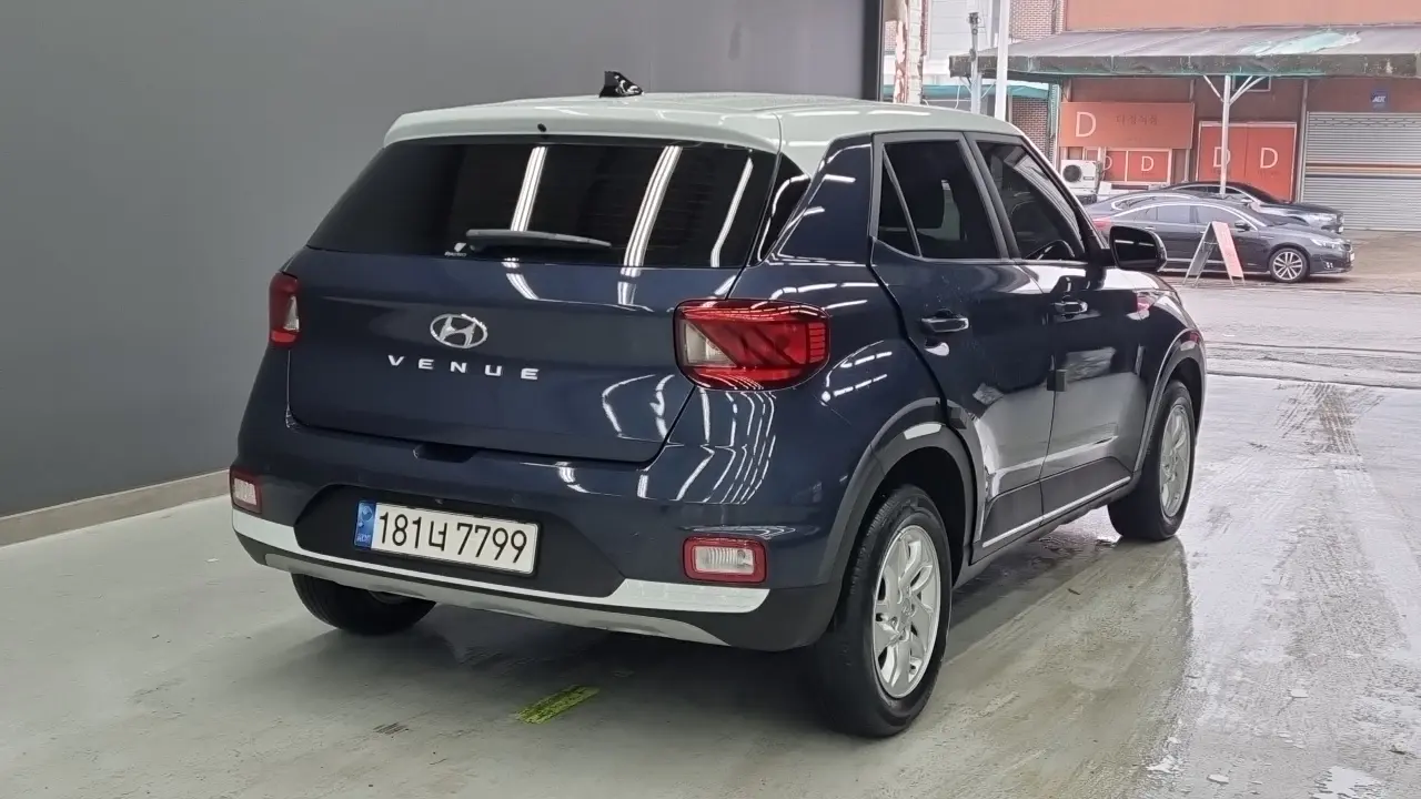 Hyundai Venue 1.6 Modern Plus 2021