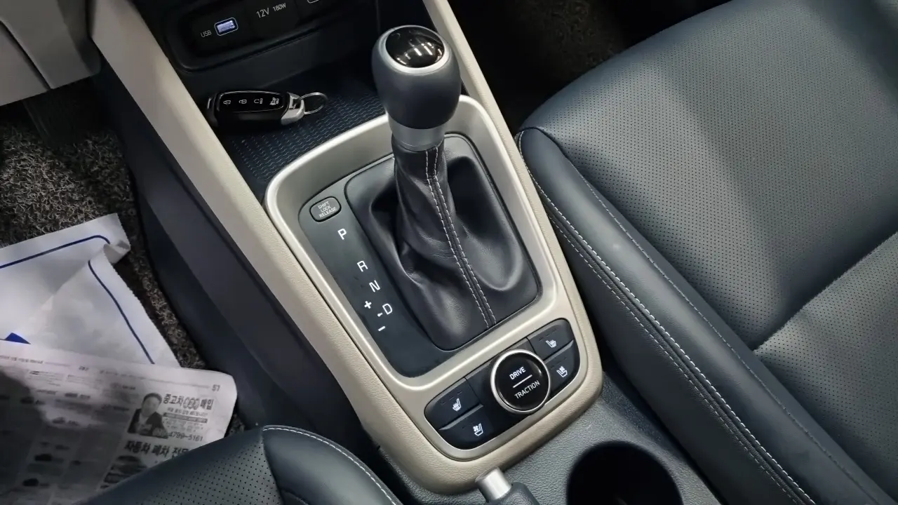 Hyundai Venue 1.6 Modern Plus 2021