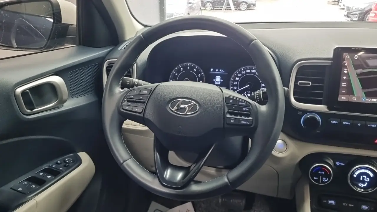 Hyundai Venue 1.6 Modern Plus 2021