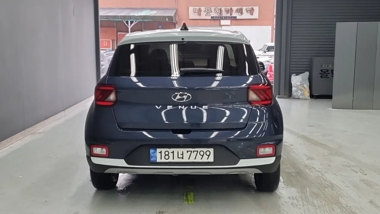 Hyundai Venue 1.6 Modern Plus 2021