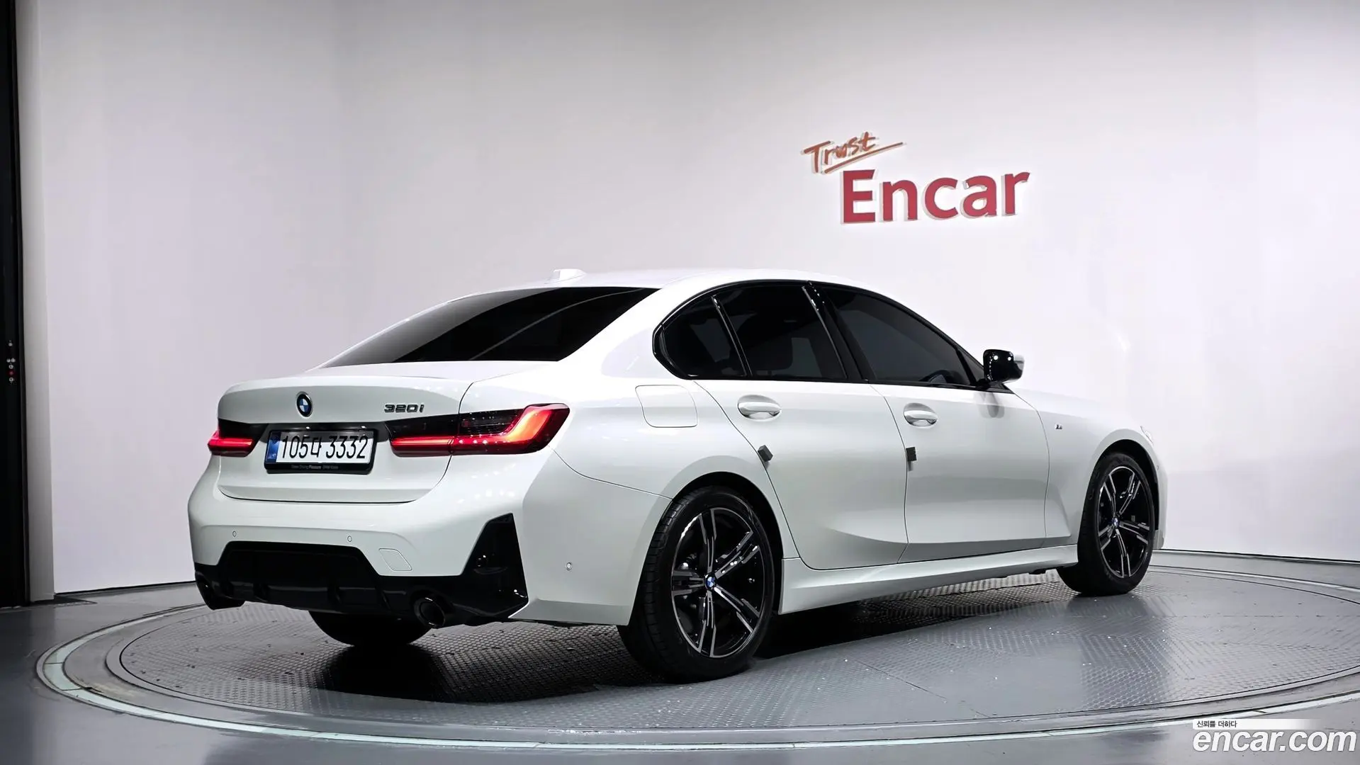 BMW 3-Series 320i M Sport 2023