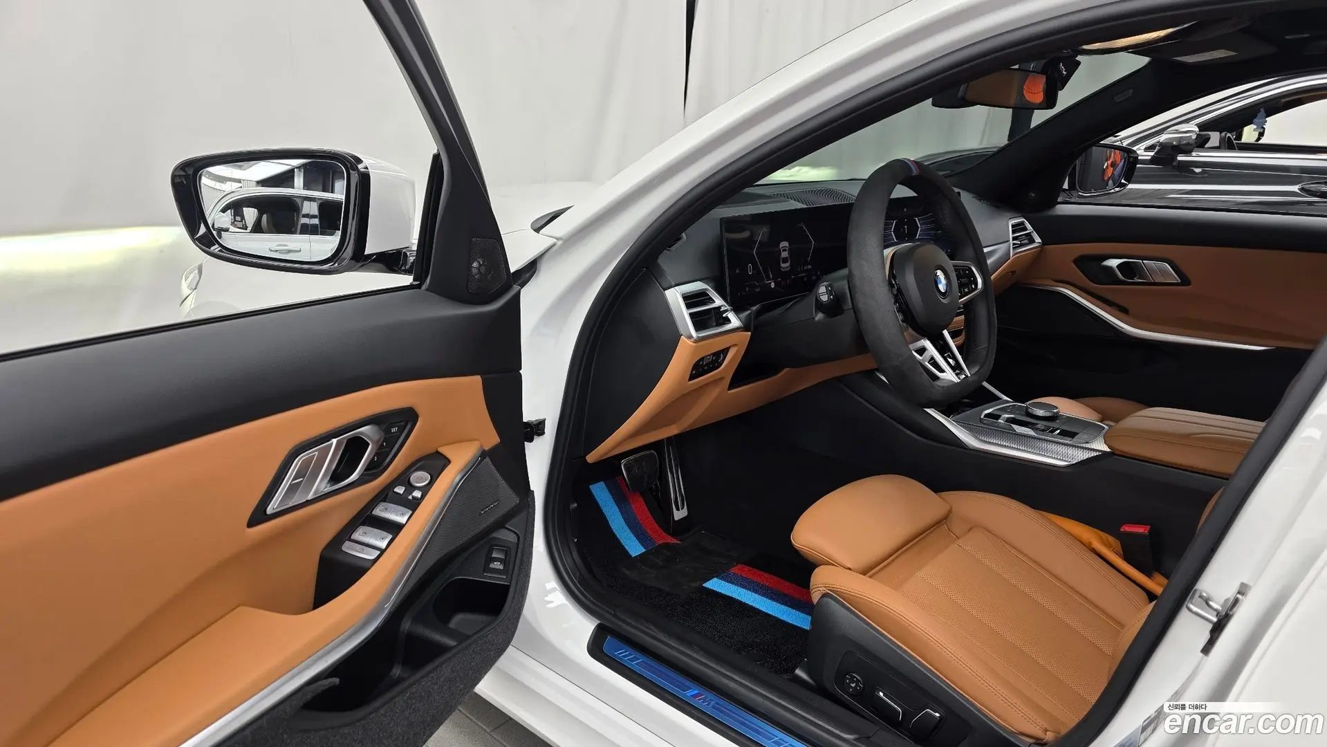 BMW 3-Series 320i M Sport 2023
