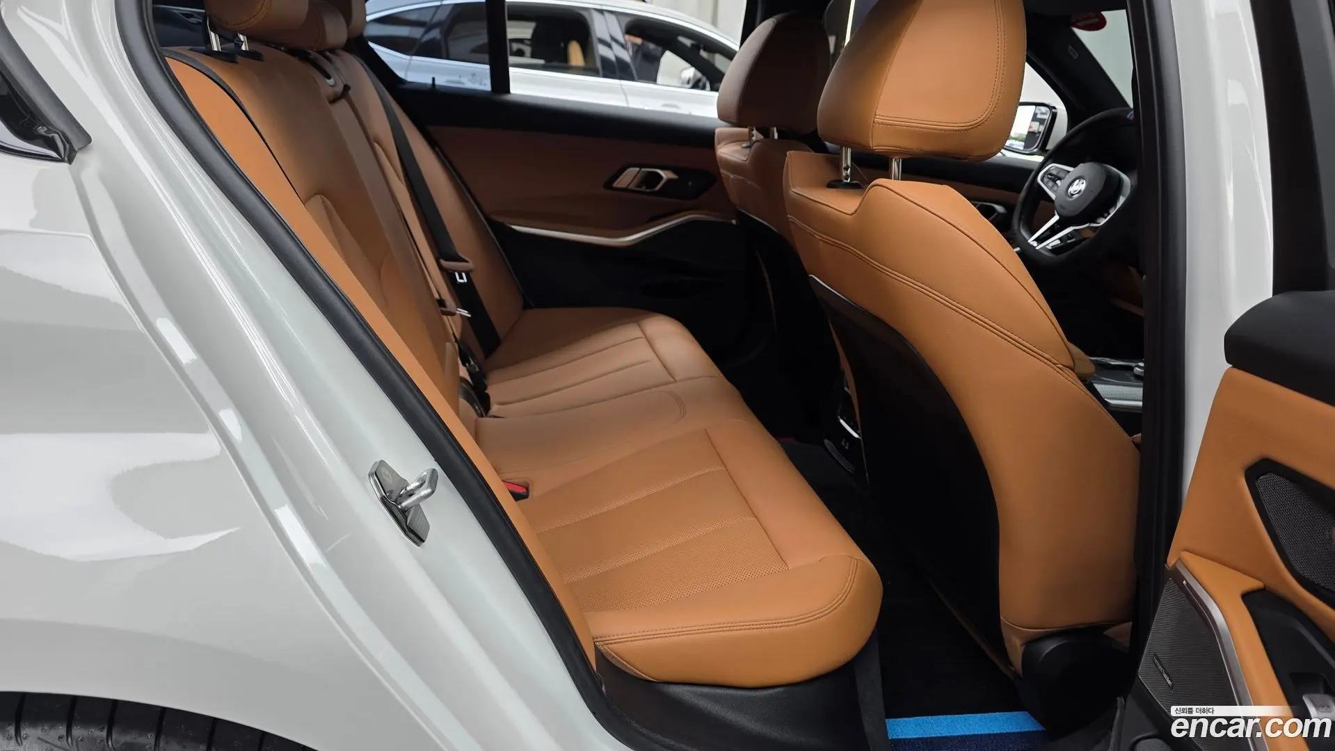 BMW 3-Series 320i M Sport 2023