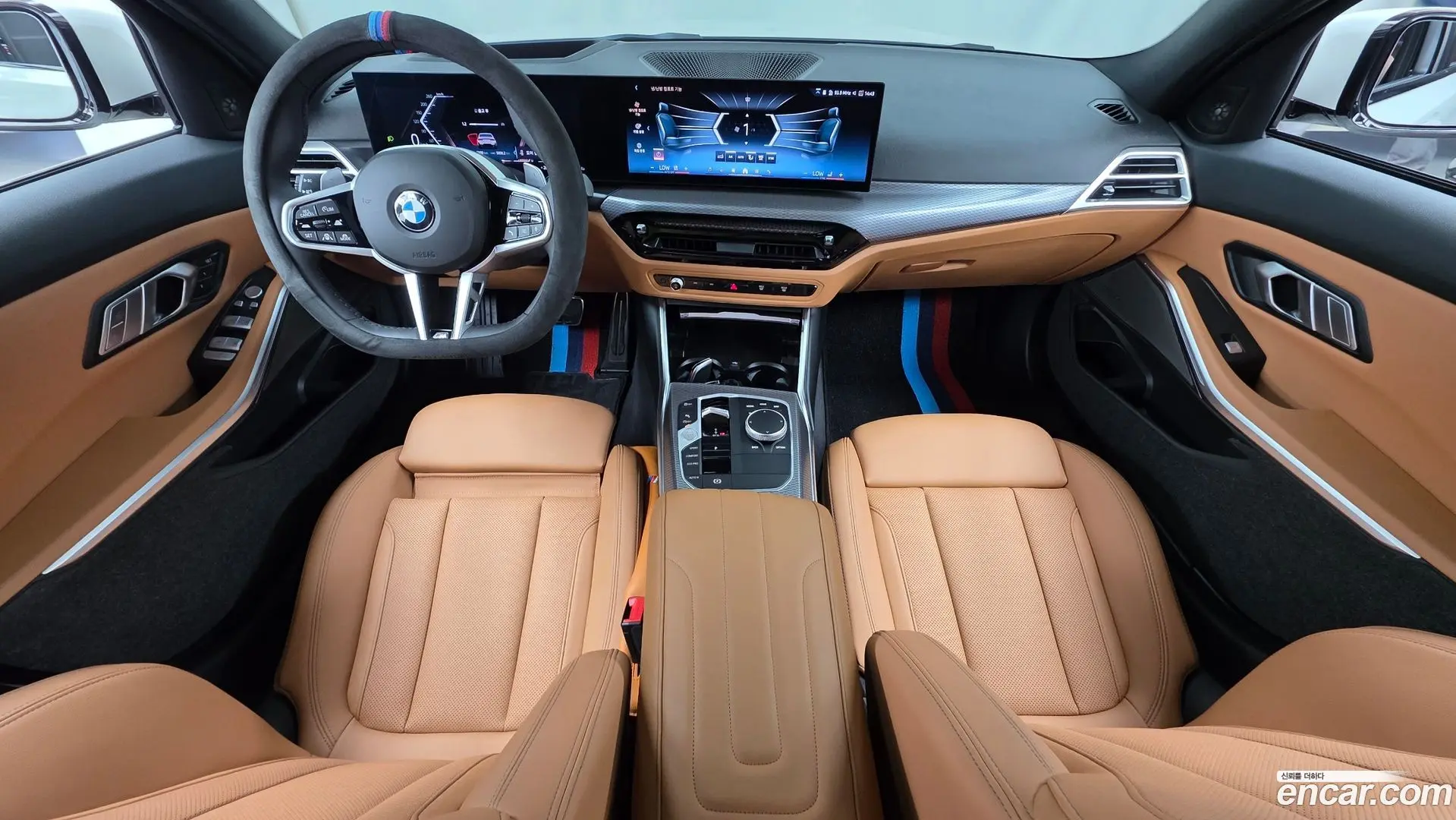 BMW 3-Series 320i M Sport 2023