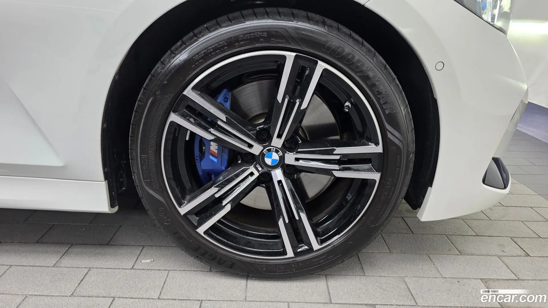BMW 3-Series 320i M Sport 2023