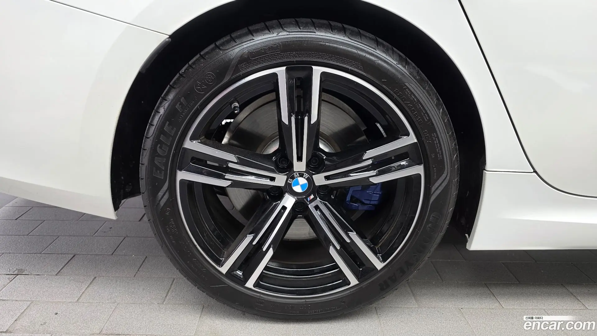 BMW 3-Series 320i M Sport 2023