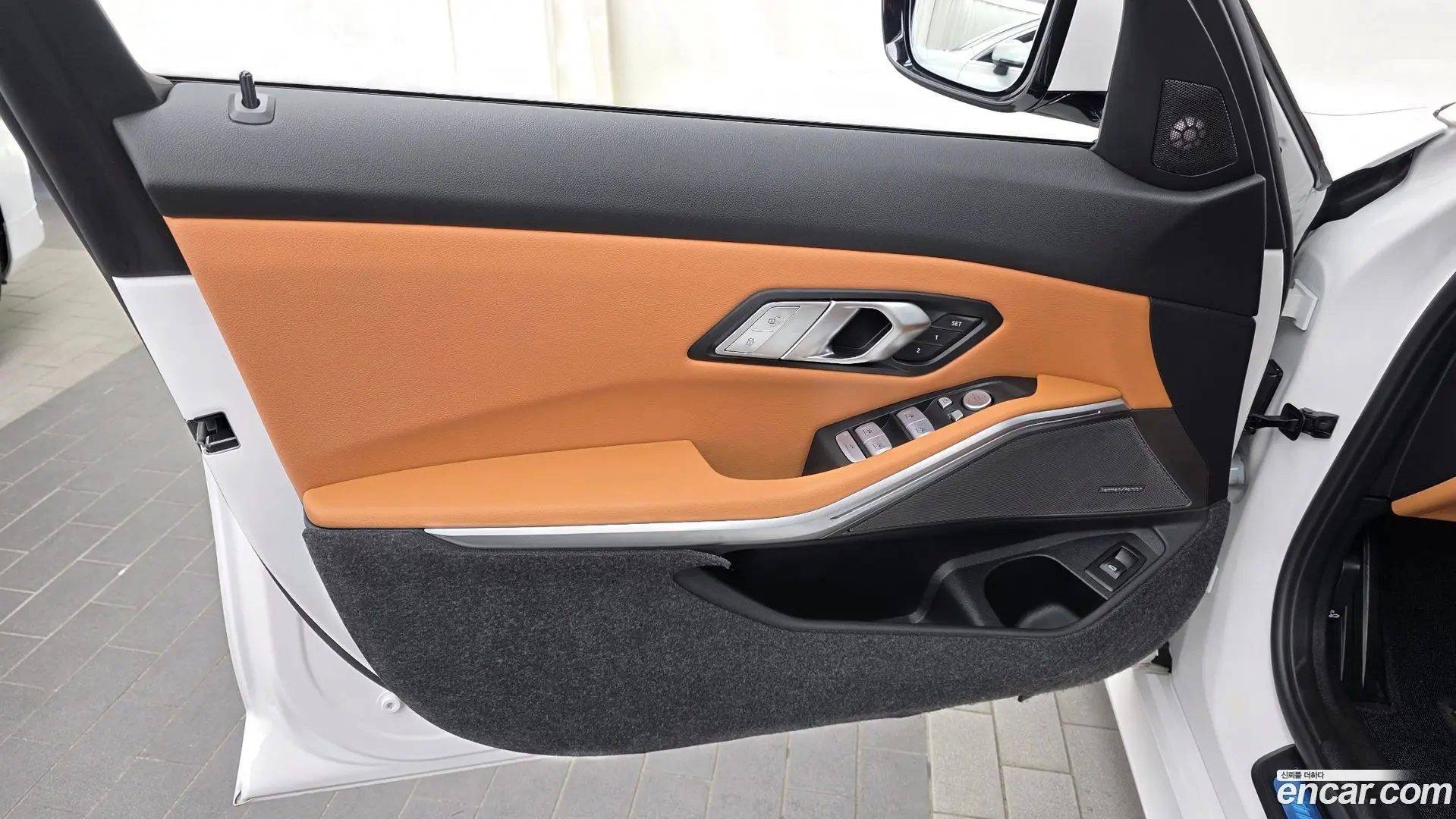 BMW 3-Series 320i M Sport 2023