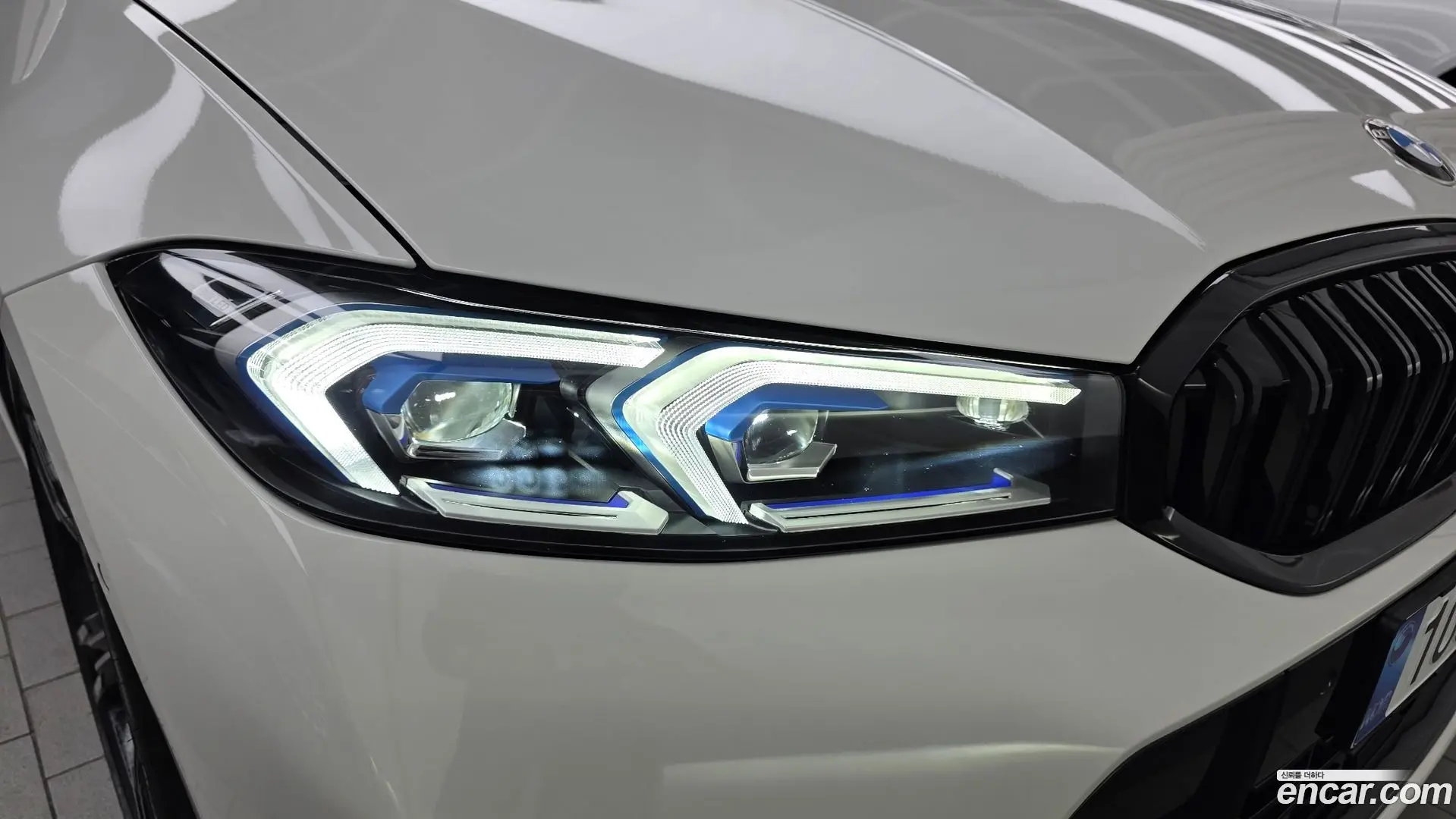BMW 3-Series 320i M Sport 2023