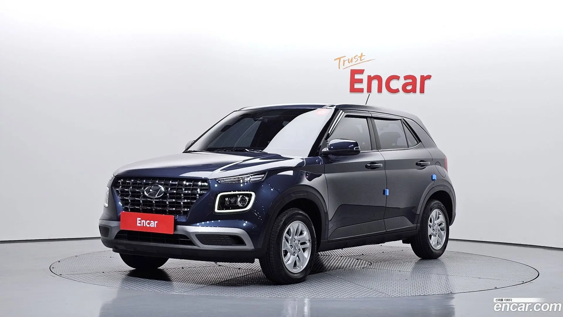 Hyundai Venue 1.6 Smart 2022