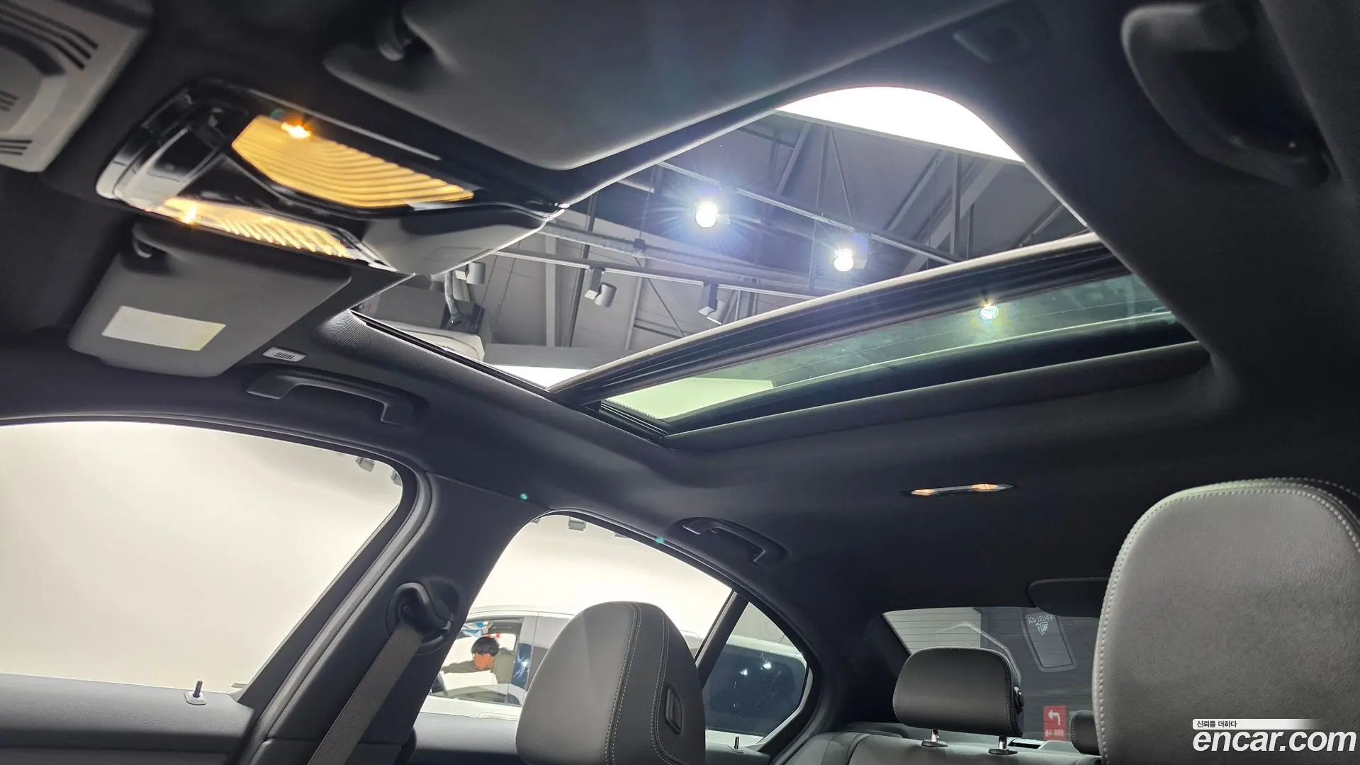 BMW 3-Series 320i M Sport 2023
