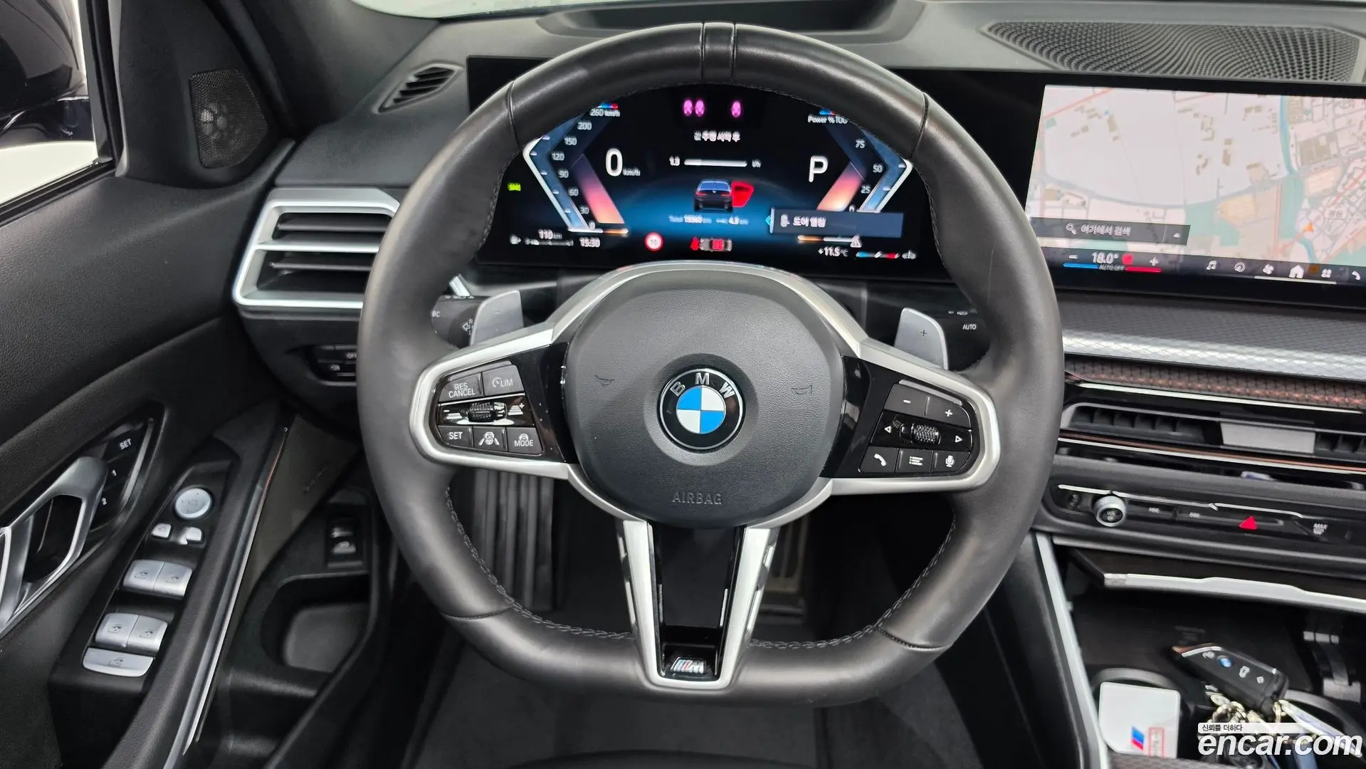 BMW 3-Series 320i M Sport 2023