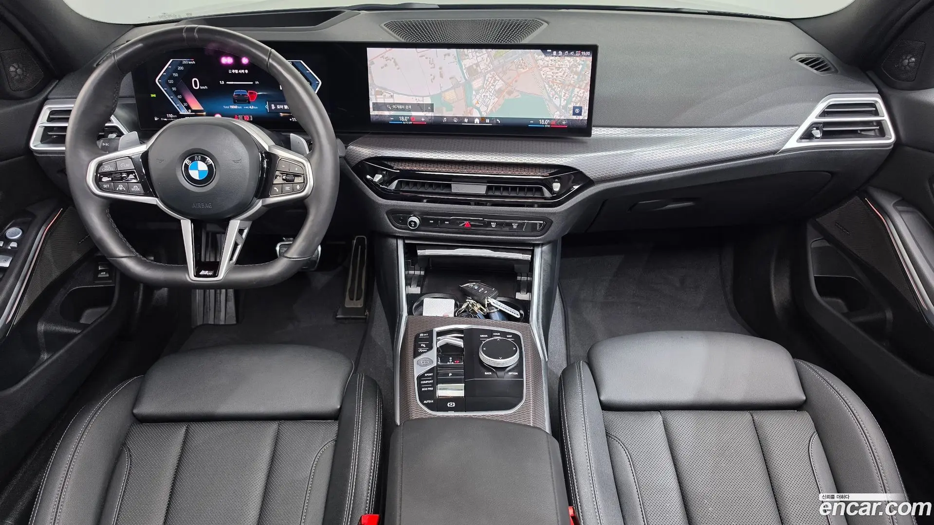 BMW 3-Series 320i M Sport 2023