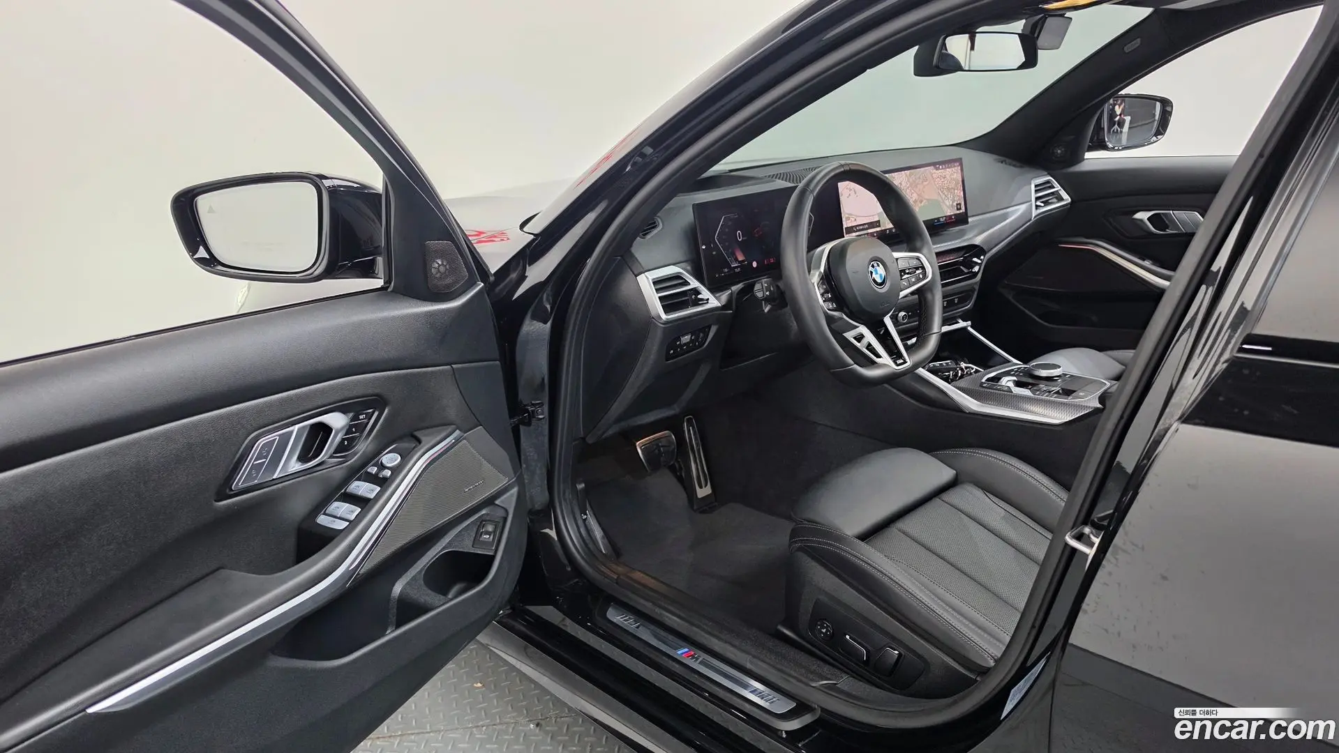 BMW 3-Series 320i M Sport 2023