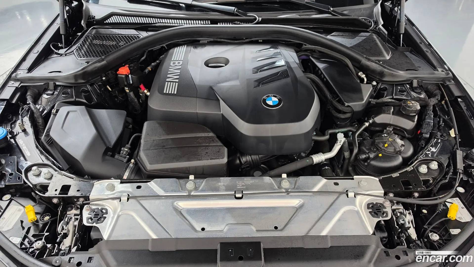 BMW 3-Series 320i M Sport 2023