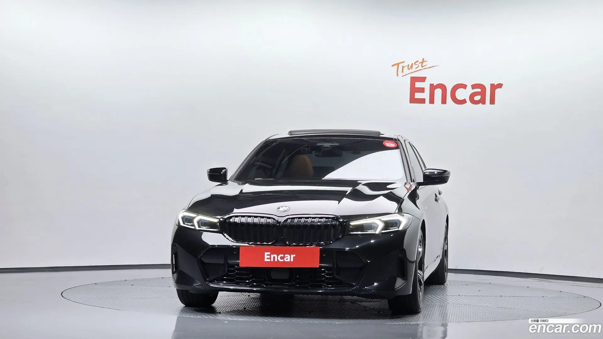 BMW 3-Series 320i M Sport 2023